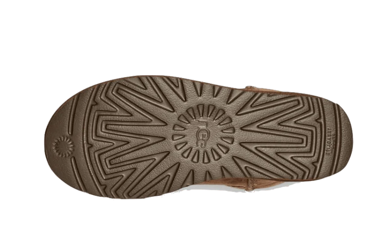UGG Classic Mini II Boot Hickory-1016222-HKR-schoenen JHypes