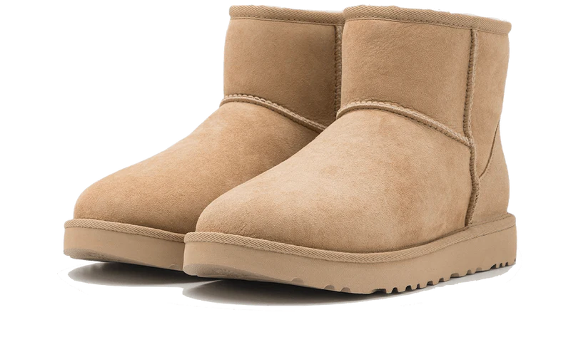 UGG Classic Mini II Boot Mustard Seed-1016222-MDSD-sneaker JHypes