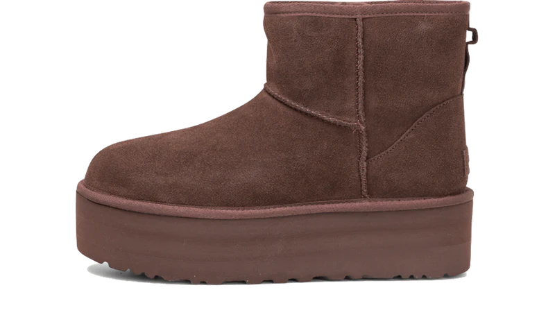 UGG Classic Mini Platform Boot Burnt Cedar-1134991-BCDR-JHypes