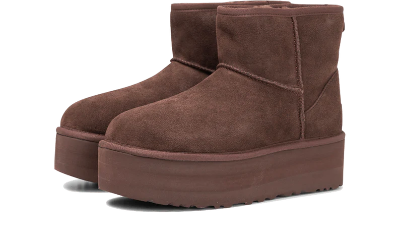 UGG Classic Mini Platform Boot Burnt Cedar-1134991-BCDR-sneaker JHypes
