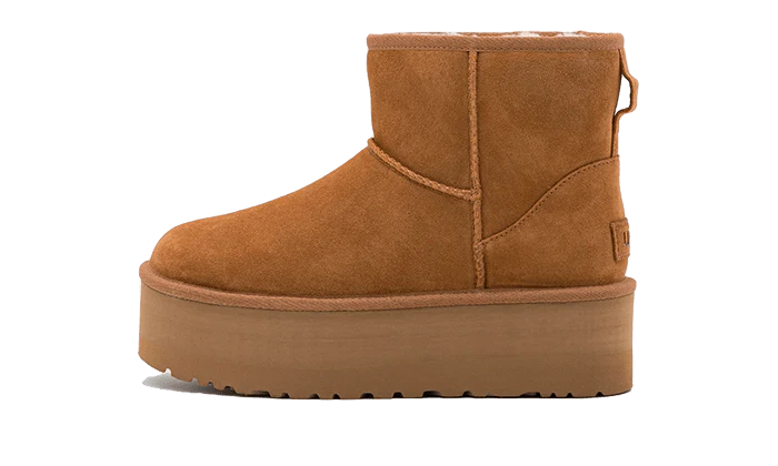 UGG Classic Mini Platform Boot Chestnut-1134991-CHE-JHypes