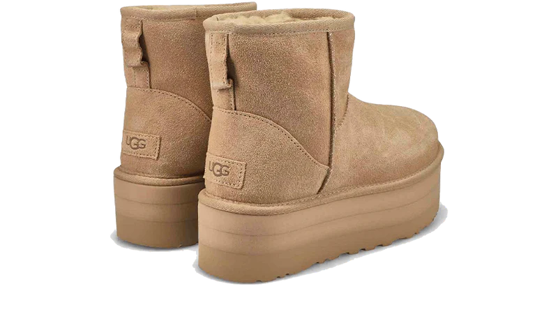 UGG Classic Mini Platform Boot Mustard Seed-1134991-MDSD-sneaker JHypes