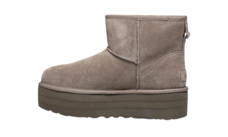 UGG Classic Mini Platform Boot Smoke Plum- 1134991-SKP-JHypes