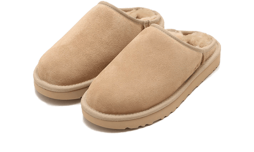 UGG Classic Slip-On Mustard Seed1129290-sneaker-JHypes