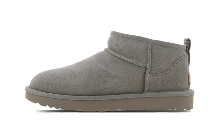 UGG Classic Ultra Mini Boot Goat-1116109-GOA-JHypes