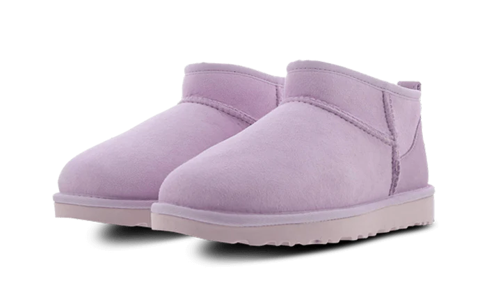 UGG Classic Ultra Mini Boot Lavender Fog-1116109-LRFG-sneaker JHypes