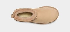 UGG Classic Ultra Mini Brown Driftwood (W)-1116109-DRI-sneakers-JHypes