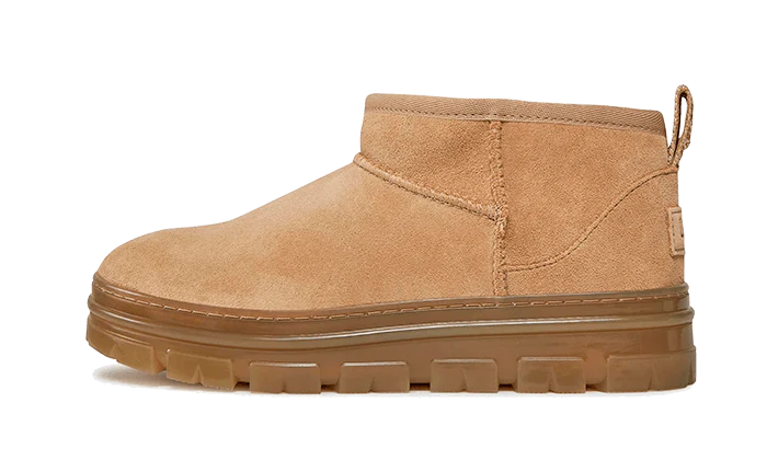 UGG Classic Ultra Mini Clear Mustard Seed-1142450-MDSD-JHypes