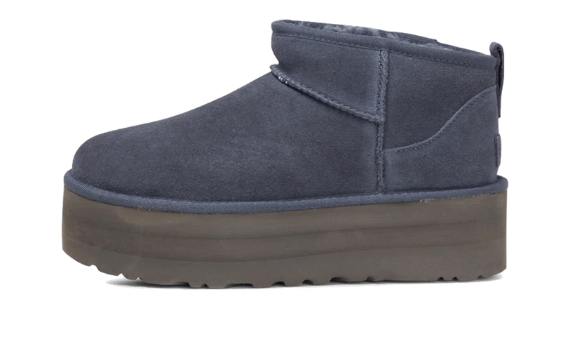 UGG Classic Ultra Mini Platform Boot Mustard Seed-1135092-MDSD-JHypes