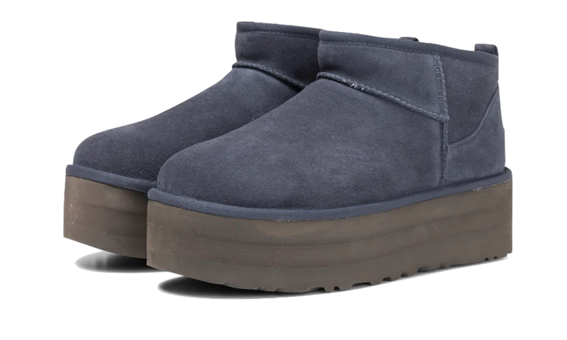UGG Classic Ultra Mini Platform Boot Mustard Seed-1135092-MDSD-sneaker JHypes