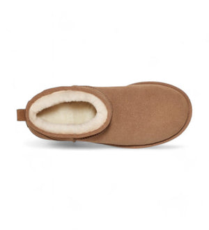 UGG Classic Ultra Mini Platform Chestnut (W)-1135092-CHE-schoenen JHype
