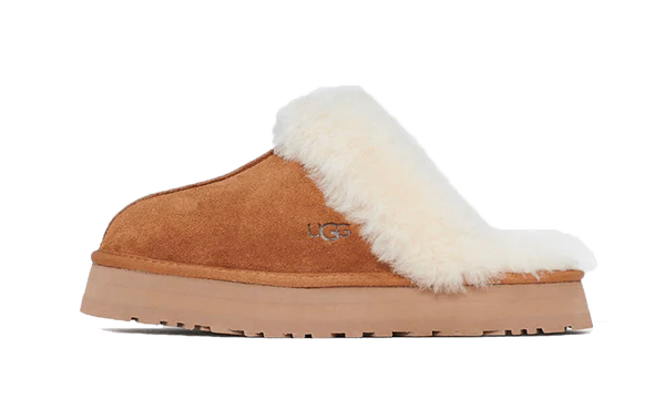 UGG Disquette Slipper Chestnut-1122550-CHE-JHypes