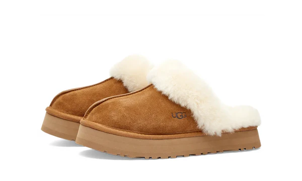 UGG Disquette Slipper Chestnut-1122550-CHE-sneaker JHypes