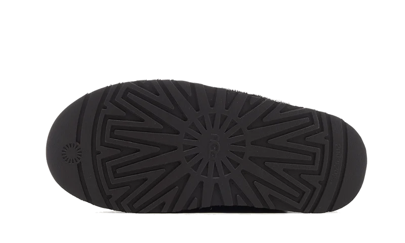 UGG Funkette Slipper Black-1113474-BLK-schoenen JHypes