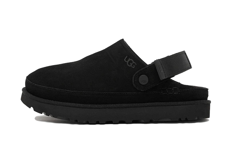 UGG Goldenstar Clog Black-1138252-BLK-JHypes