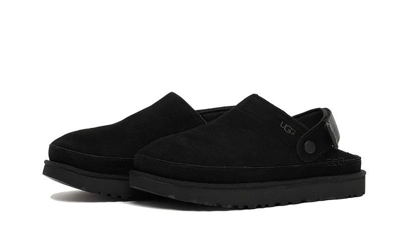 UGG Goldenstar Clog Black-1138252-BLK-sneaker JHypes