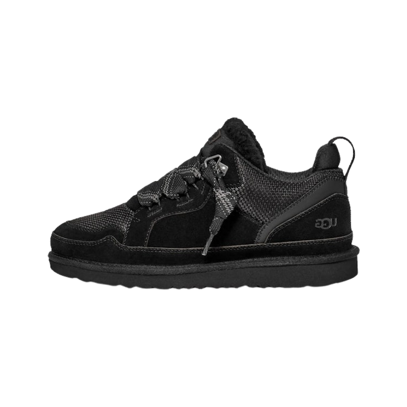 UGG Lowmel Black (Kids)-1152410K-CHE-JHypes