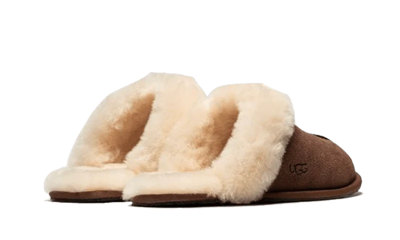 UGG Scuffette II Espresso-1106872-ESP-sneakers JHypes
