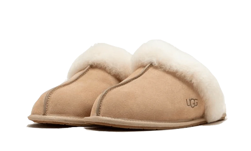 UGG Scuffette II Mustard Seed-1106872-MSNT-sneaker JHypes