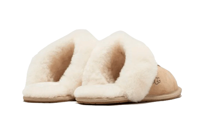 UGG Scuffette II Mustard Seed-1106872-MSNT-sneakers JHypes