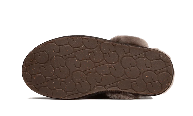 UGG Scuffette II Slipper Black Grey-1106872-BCGR-sneakers JHypes