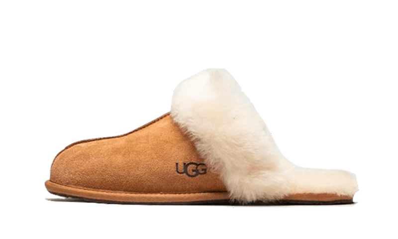 UGG Scuffette II Slipper Chestnut-1106872-CHE-JHypes