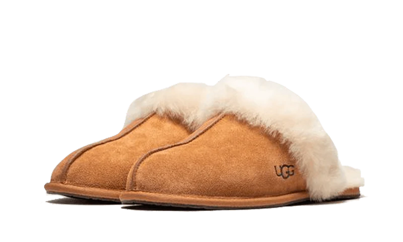 UGG Scuffette II Slipper Chestnut-1106872-CHE-sneaker JHypes