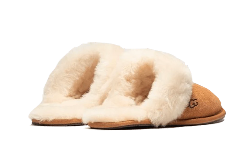 UGG Scuffette II Slipper Chestnut-1106872-CHE-sneakers JHypes