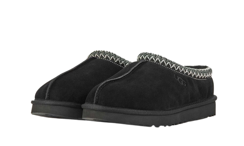 UGG Tasman Slipper Black-5950-BLK--sneaker-JHypes