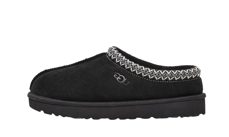 UGG Tasman Slipper Black-5950-BLK-JHypes