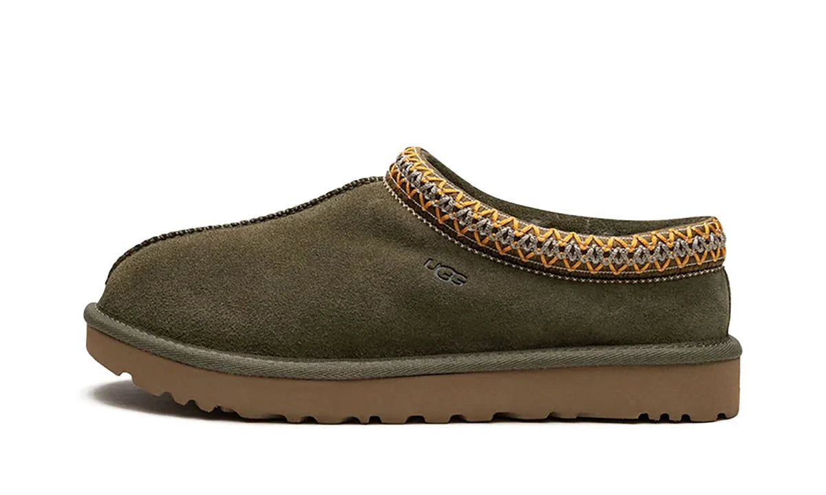 UGG Tasman Slipper Burnt Olive (W)-5950-BTOL-schoenen JHype