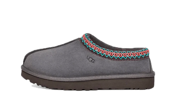 UGG Tasman Slipper Dark Grey-5955-DGRY-JHypes