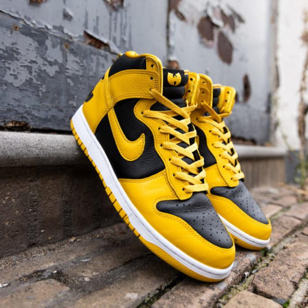 Wu-Tang x Nike Dunk High - 2024-HJ4320-001-schoenen JHype
