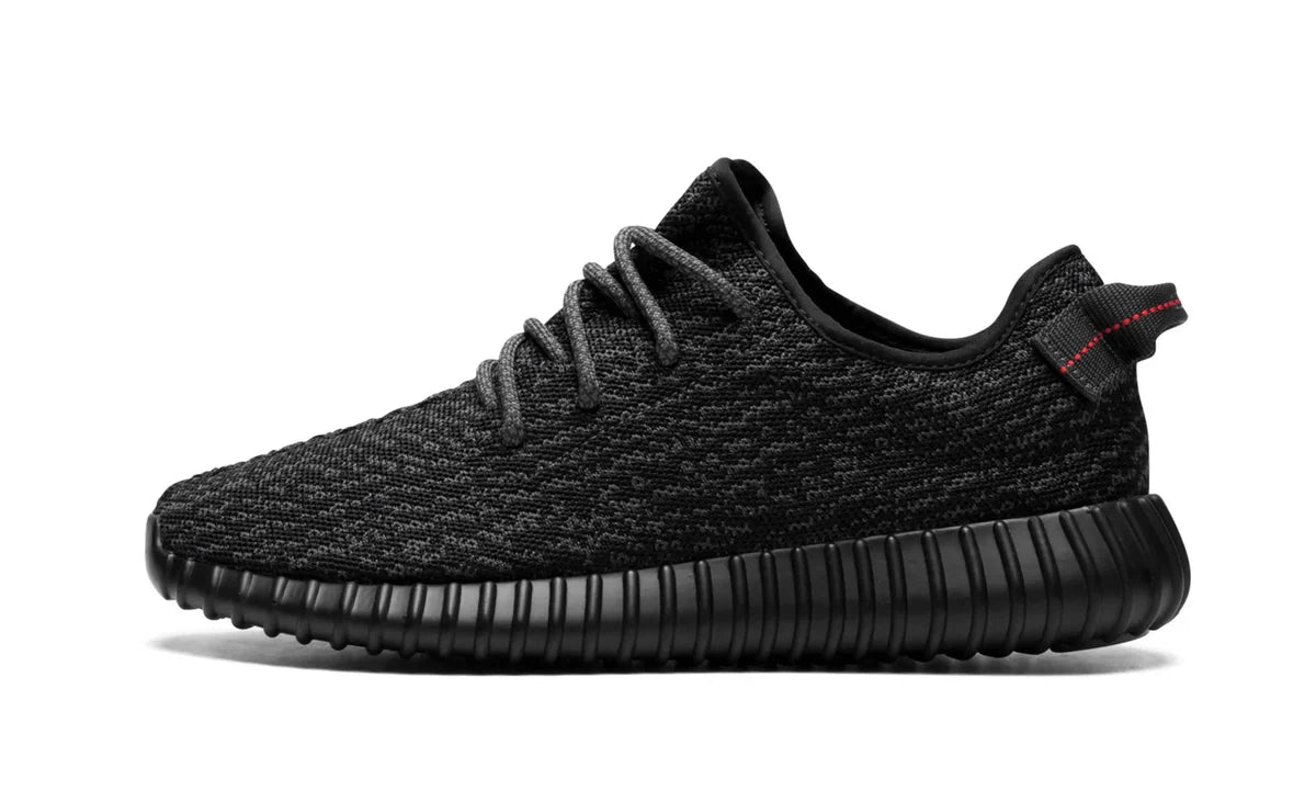 Yeezy Boost 350 V1 Pirate Black (2023)-BB5350 -JHypes