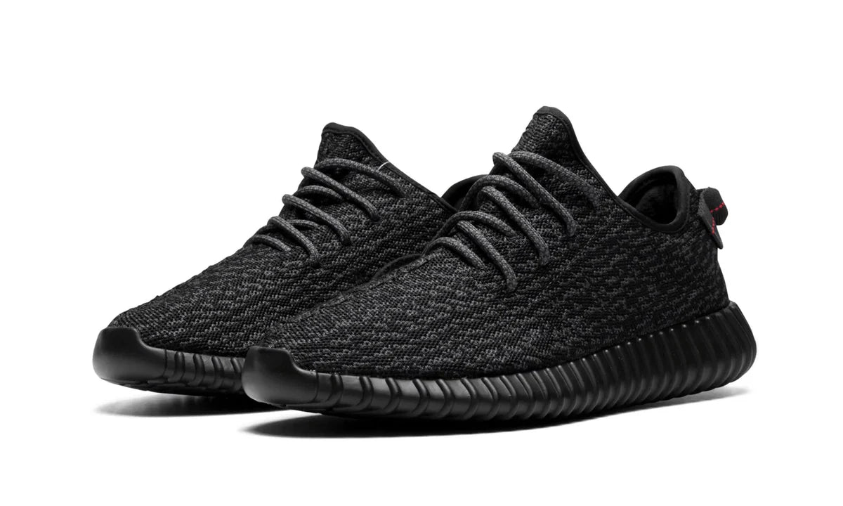 Yeezy Boost 350 V1 Pirate Black (2023)-BB5350 -sneaker JHypes