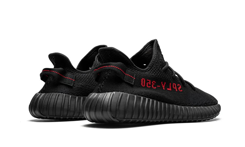 Yeezy Boost 350 V2 Black Red-CP9652-sneakers JHypes