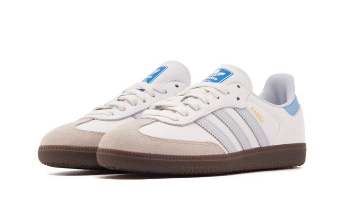 Adidas Samba OG Core White Halo Blue-ID2055-sneaker JHypes