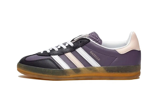 Adidas Gazelle Indoor Shadow Violet Wonder Quartz
