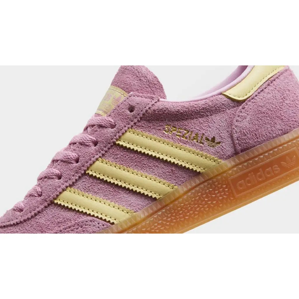 Adidas Handball Spezial Bliss Lilac Yellow (W)