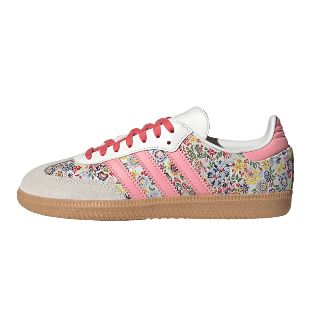 Adidas Samba OG Liberty London Floral Embroidery GS