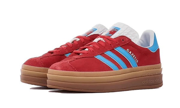 adidas Gazelle Bold Active Pink Blue Burst (W)-IE0421-1-sneaker JHypes