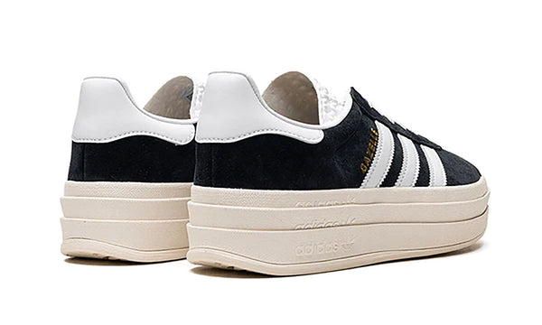 adidas Gazelle Bold Core Black White-HQ6912-seakers JHypes