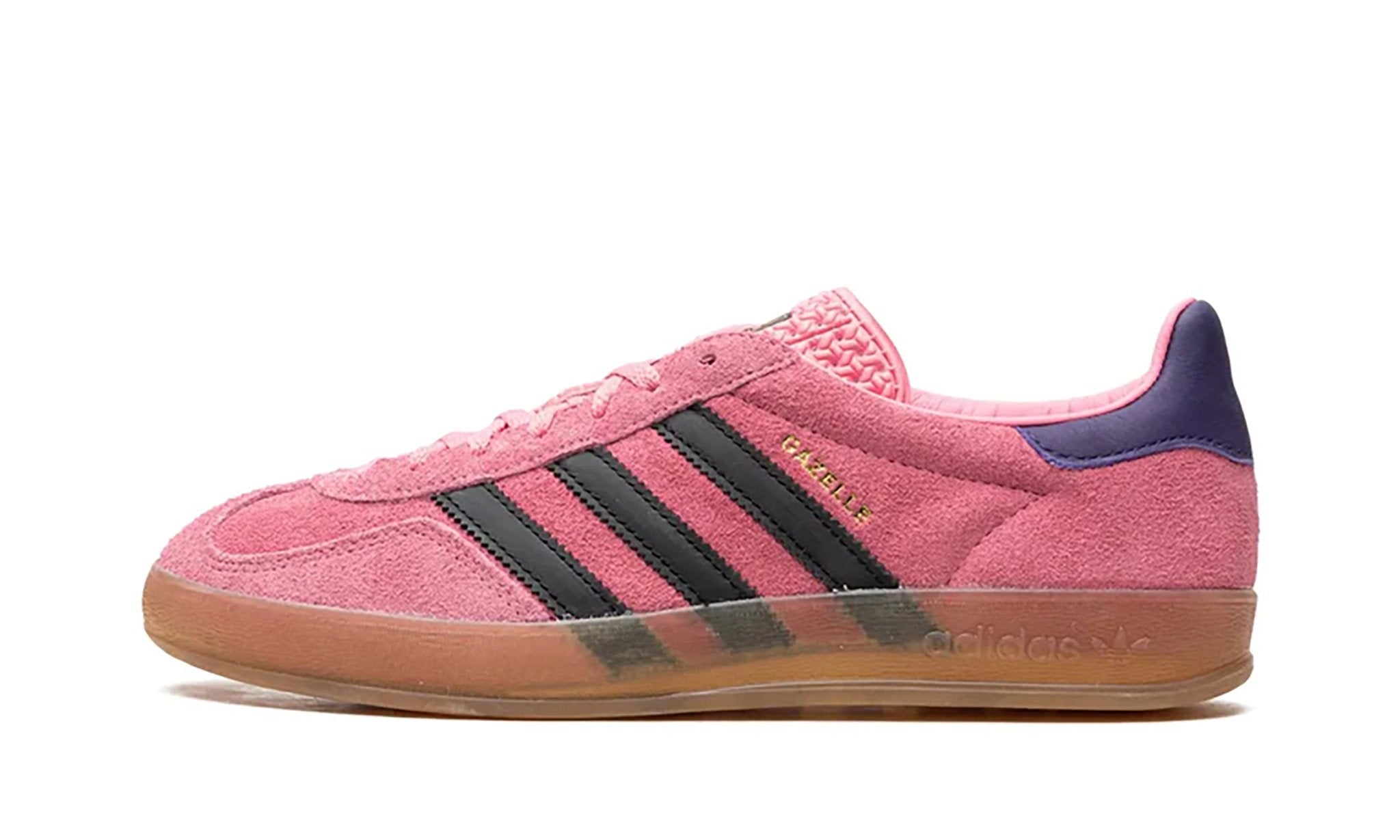 adidas Gazelle Indoor Bliss Pink Purple (W)- IE7002 JHypes