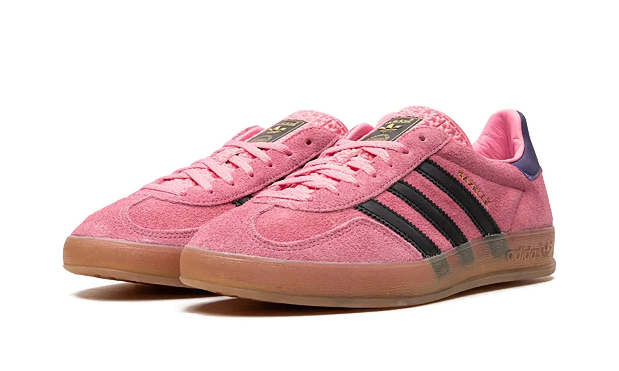 adidas Gazelle Indoor Bliss Pink Purple (W)- IE7002 sneaker JHypes