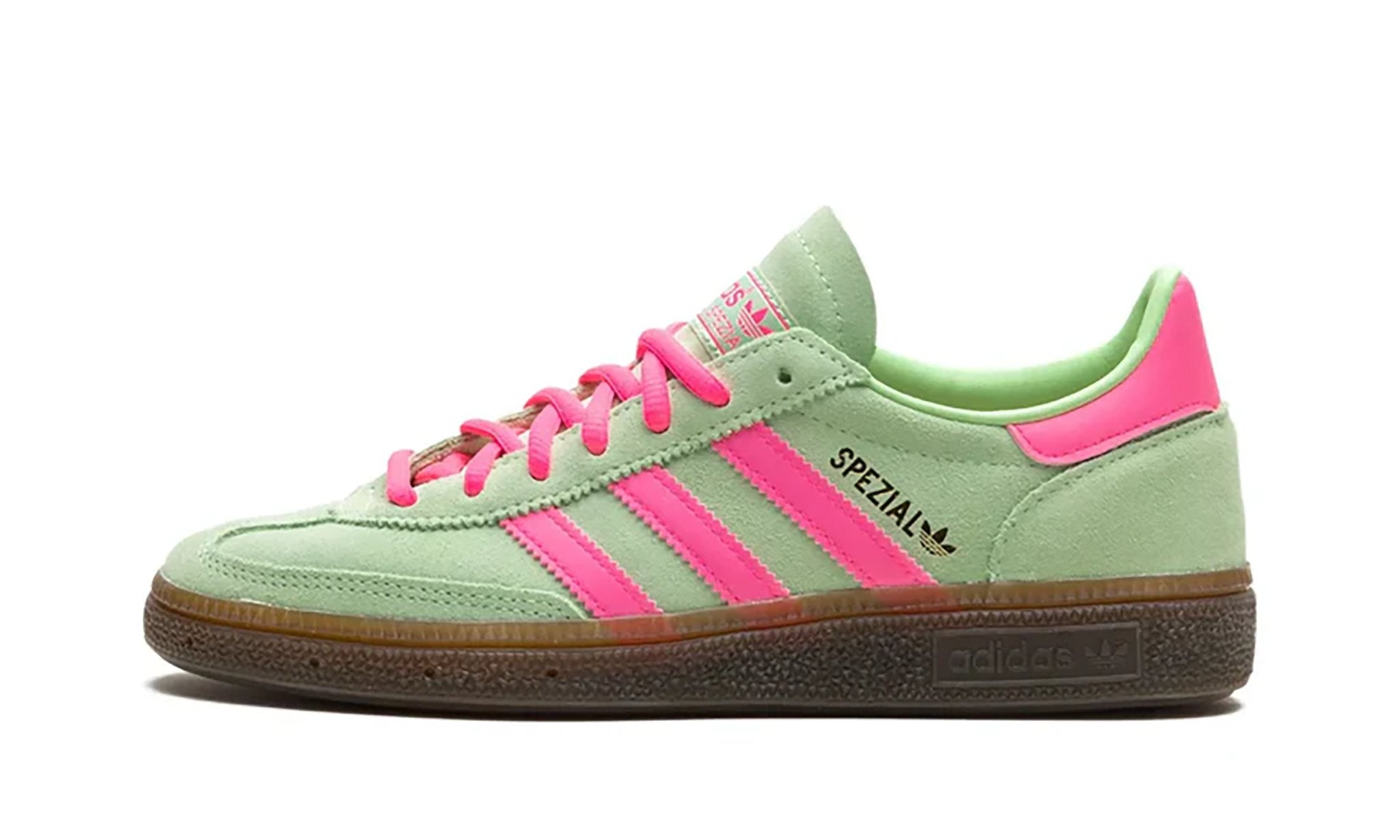 adidas Handball Spezial Semi Green Spark- IH7498 JHypes