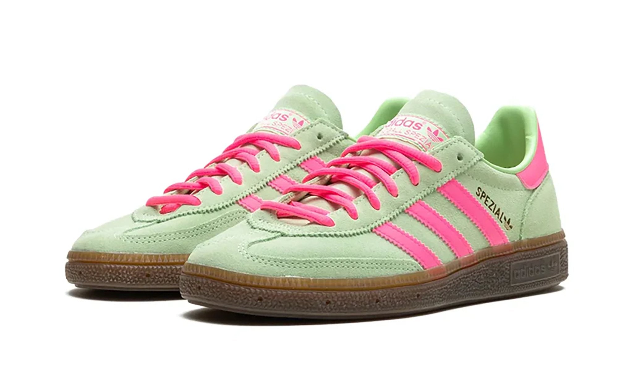 adidas Handball Spezial Semi Green Spark- IH7498 neakers JHypes