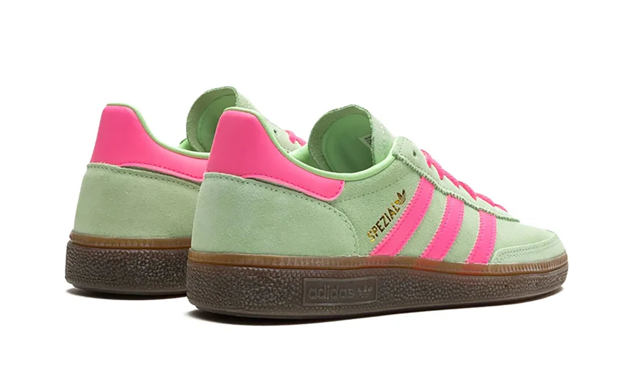 adidas Handball Spezial Semi Green Spark- IH7498 sneaker JHypes