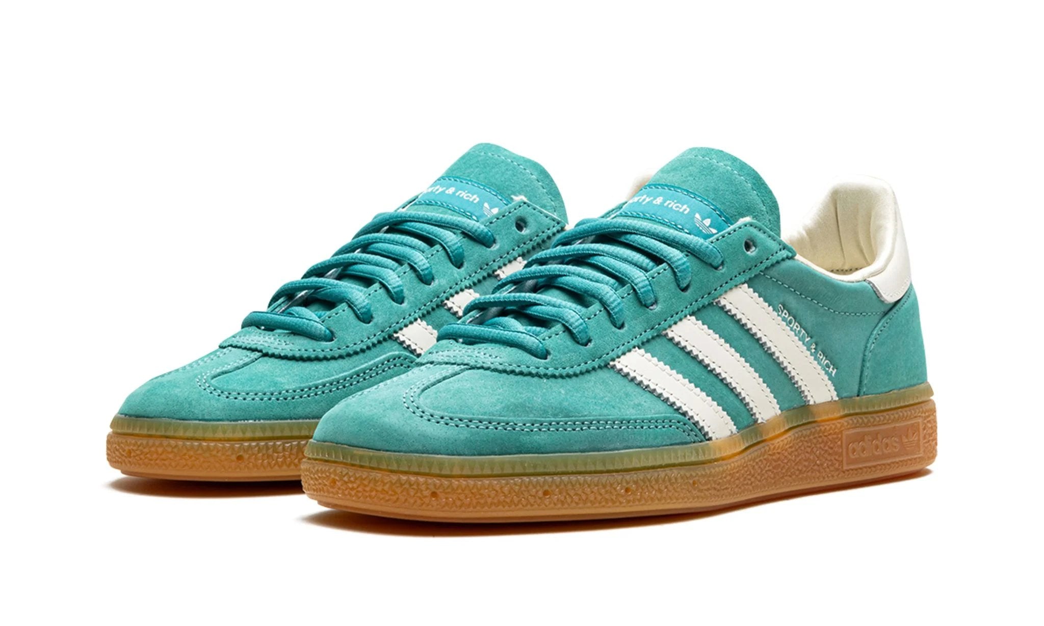 adidas Handball Spezial Sporty & Rich Green IH2148 sneaker JHypes