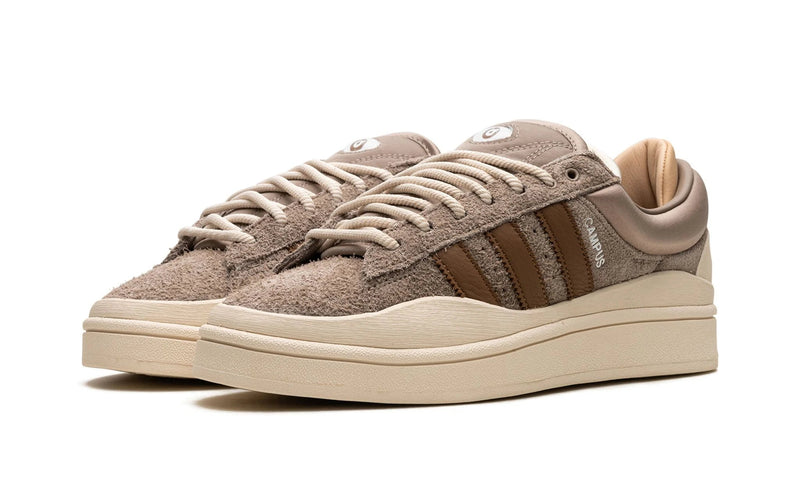 adidas Originals Campus x Bad Bunny Brown-ID2529-sneaker JHypes