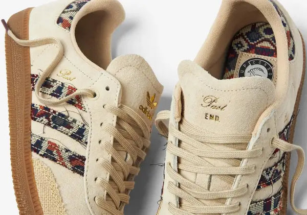 adidas Samba Consortium Cup END. Past-IE0167-schoenen JHype